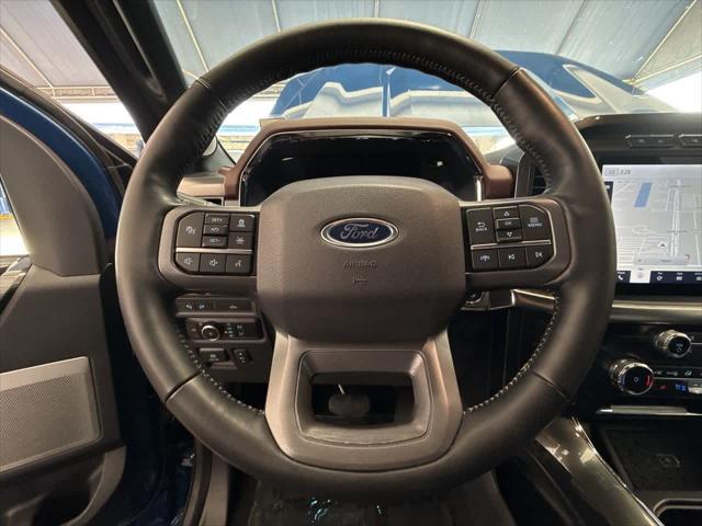 used 2023 Ford F-150 car, priced at $45,956