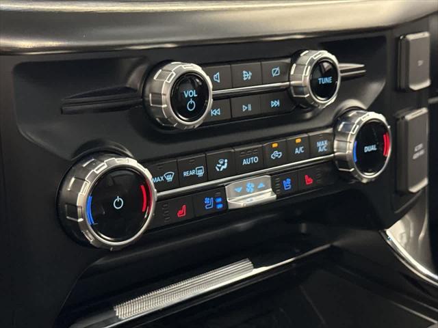 used 2023 Ford F-150 car, priced at $45,956