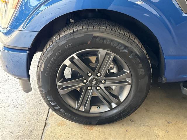 used 2023 Ford F-150 car, priced at $45,956