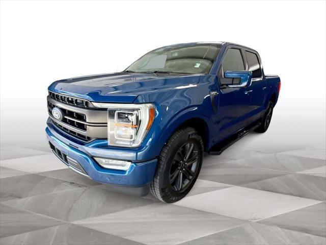 used 2023 Ford F-150 car, priced at $45,956