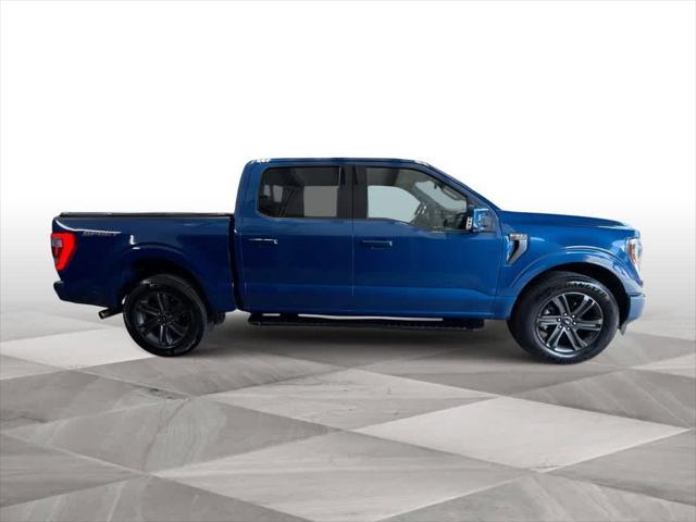 used 2023 Ford F-150 car, priced at $45,956