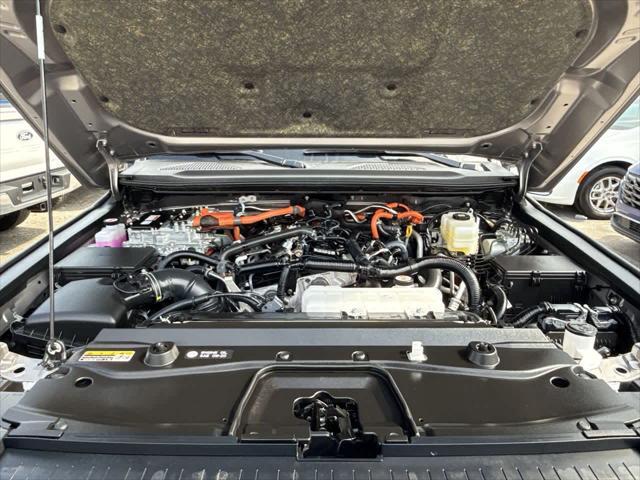 used 2024 Toyota Land Cruiser car, priced at $54,303