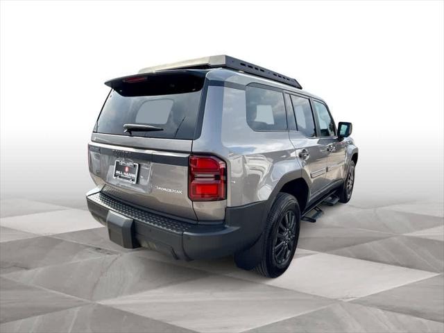 used 2024 Toyota Land Cruiser car, priced at $54,303