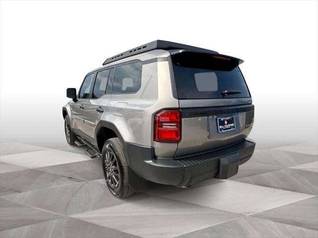 used 2024 Toyota Land Cruiser car, priced at $54,303