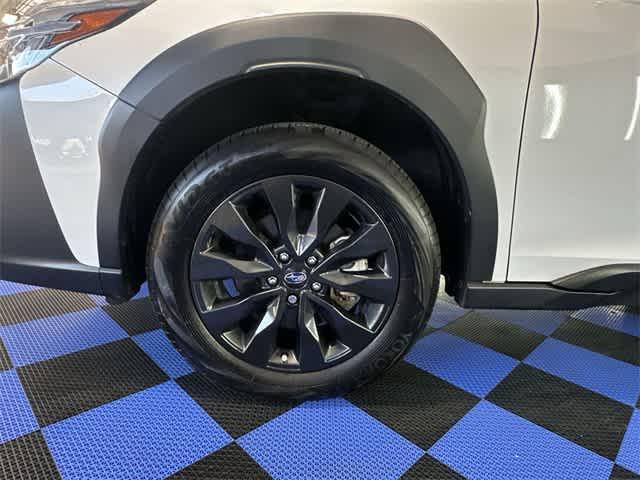 used 2024 Subaru Outback car, priced at $28,088