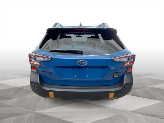 new 2025 Subaru Outback car, priced at $41,191