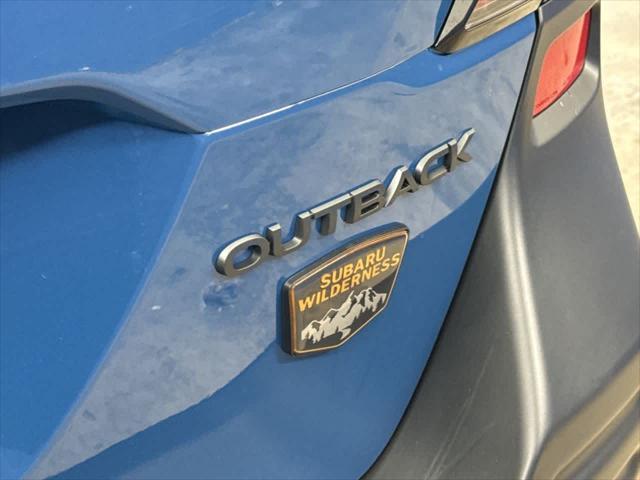 new 2025 Subaru Outback car, priced at $41,191