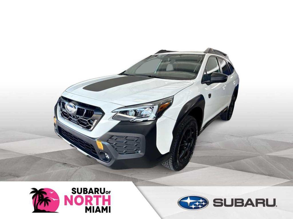 used 2025 Subaru Outback car, priced at $33,995