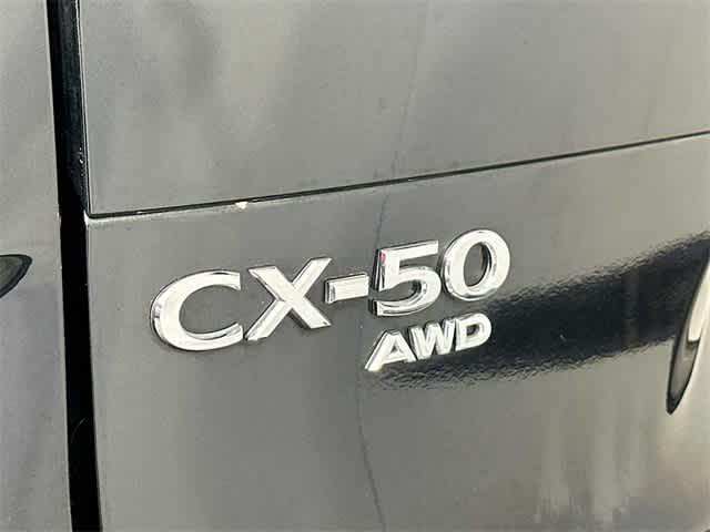 used 2024 Mazda CX-50 car, priced at $24,822