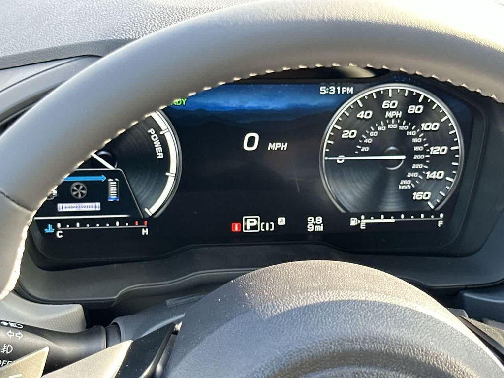 new 2025 Subaru Forester Hybrid car, priced at $38,354