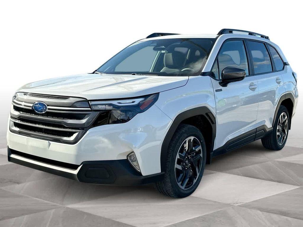 new 2025 Subaru Forester Hybrid car, priced at $38,354