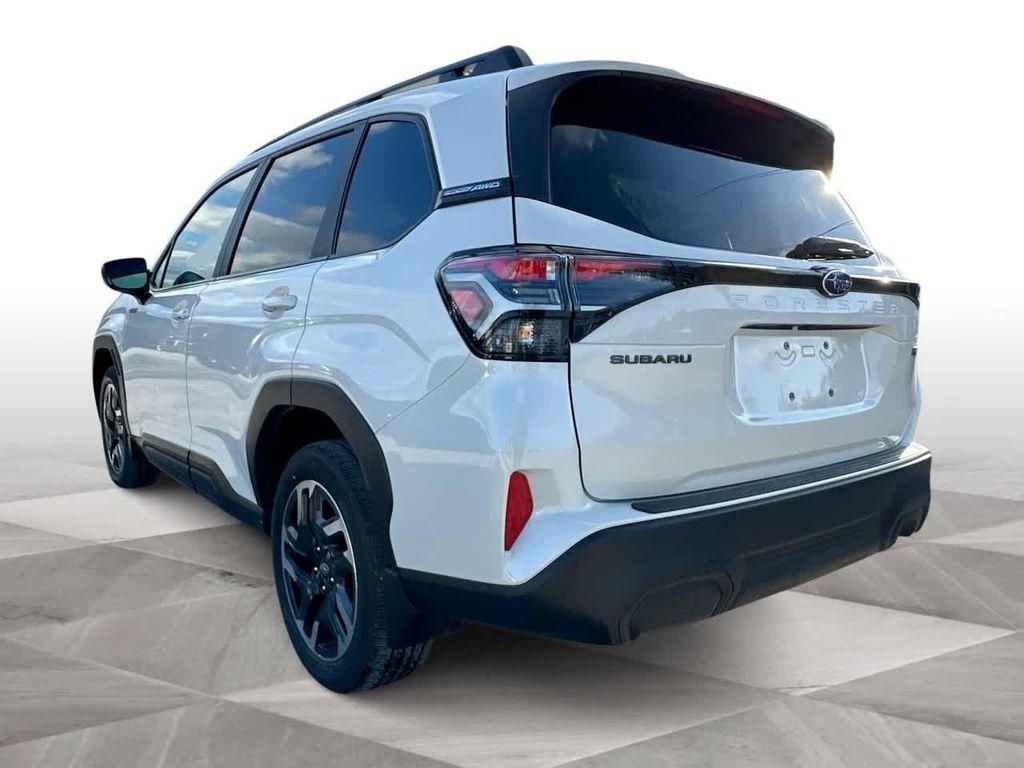 new 2025 Subaru Forester Hybrid car, priced at $38,354