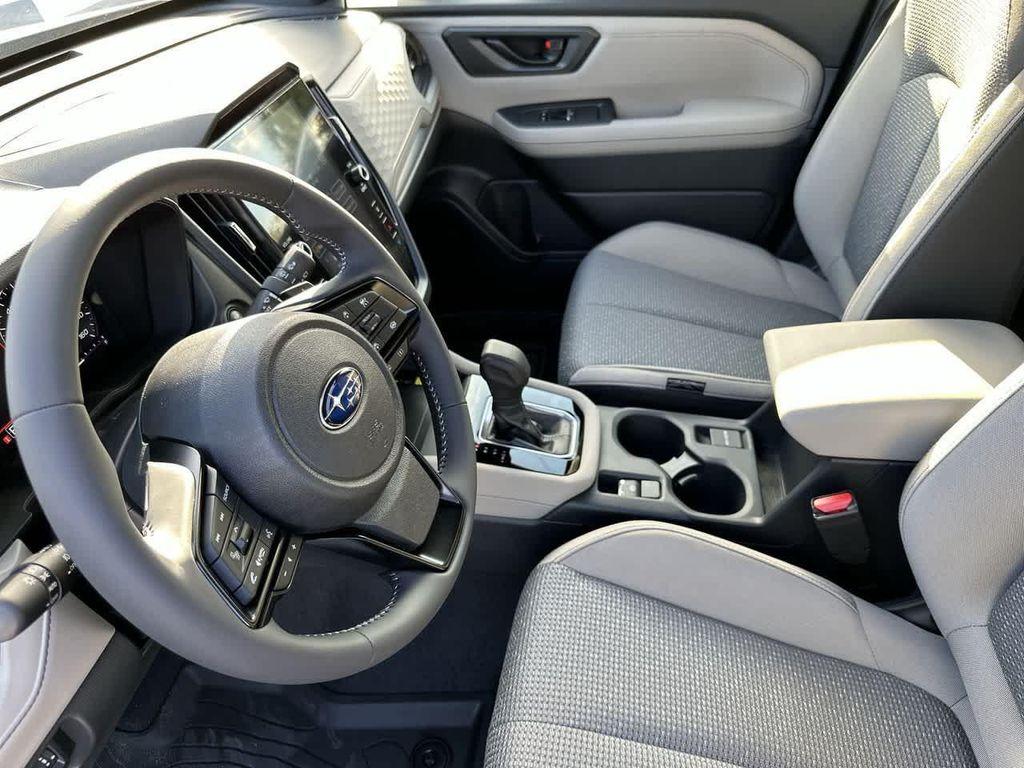 new 2025 Subaru Forester Hybrid car, priced at $38,354