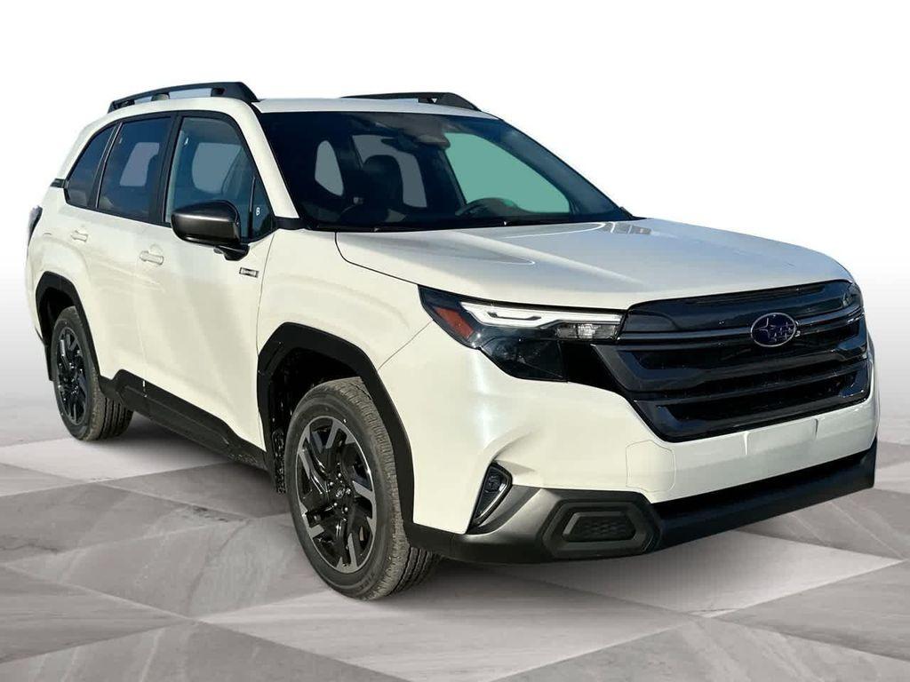 new 2025 Subaru Forester Hybrid car, priced at $38,354
