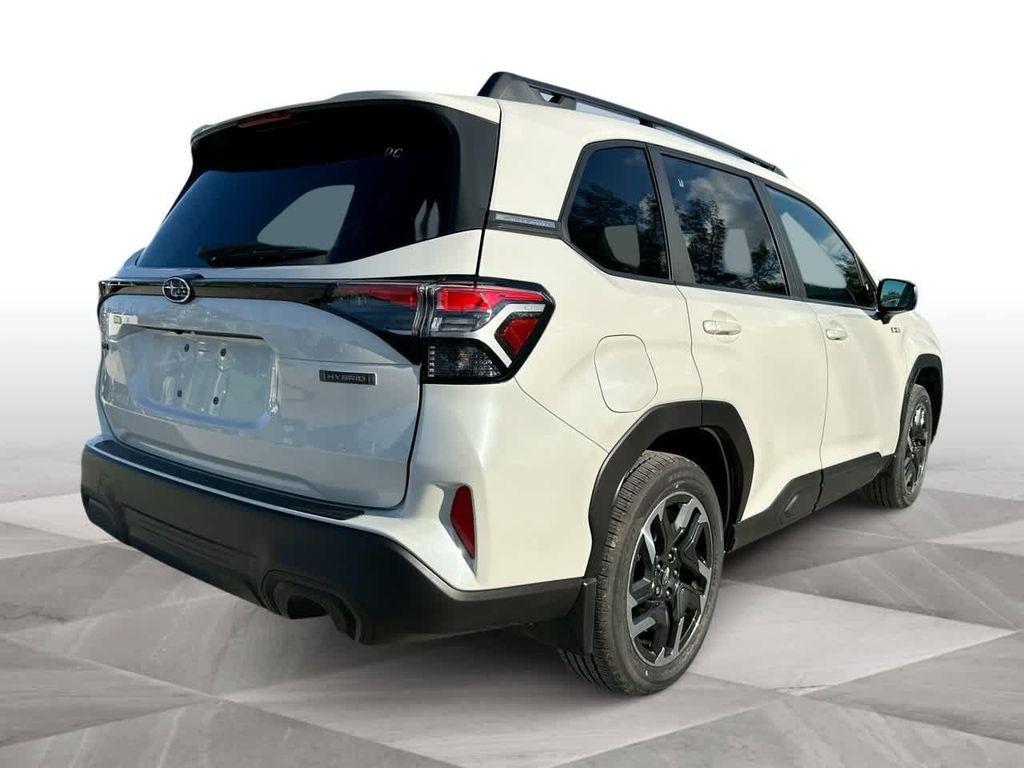new 2025 Subaru Forester Hybrid car, priced at $38,354