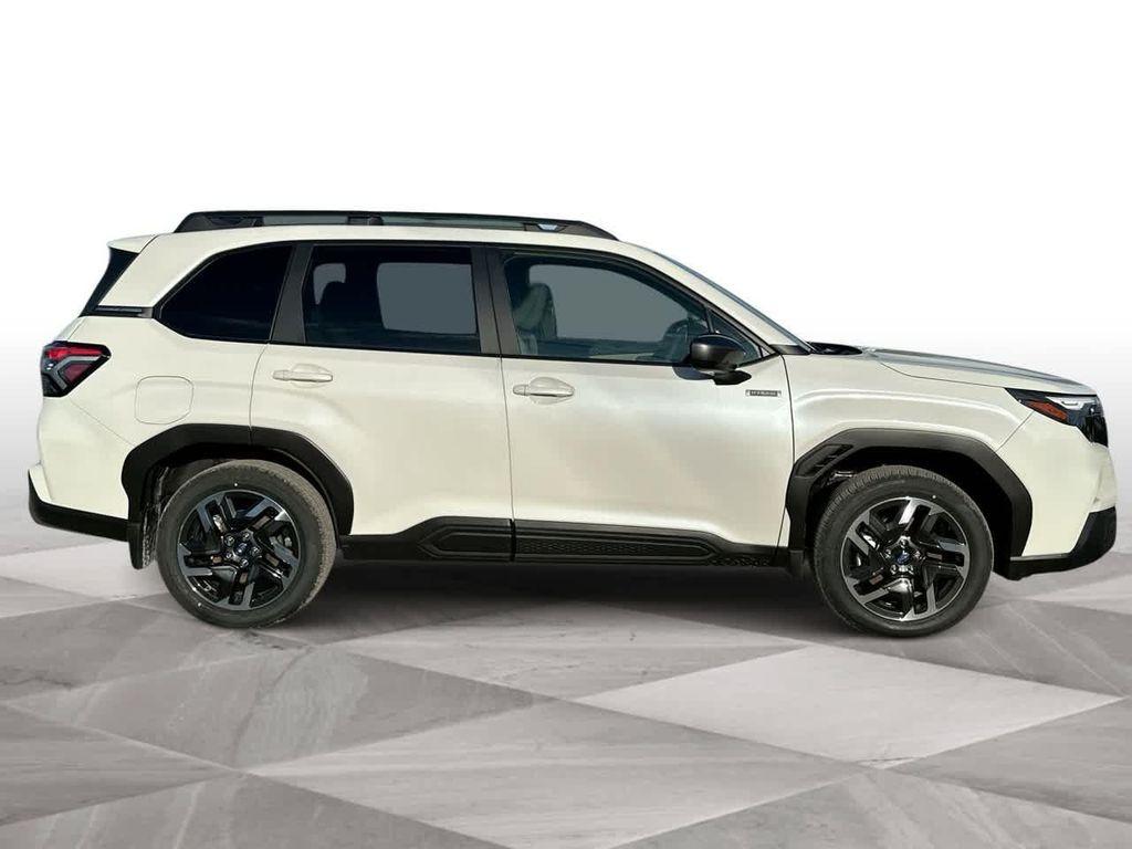 new 2025 Subaru Forester Hybrid car, priced at $38,354