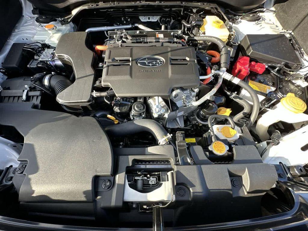 new 2025 Subaru Forester Hybrid car, priced at $38,354