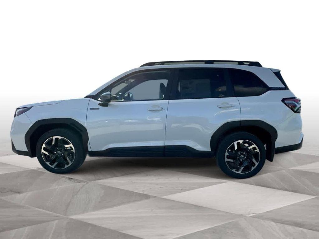 new 2025 Subaru Forester Hybrid car, priced at $38,354