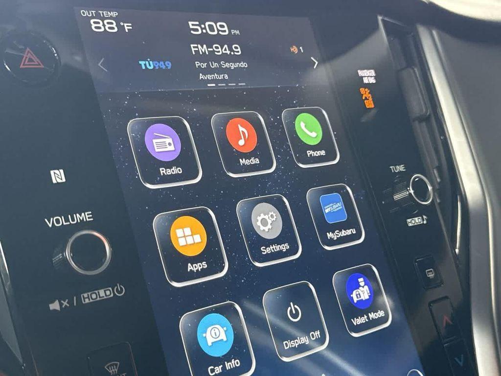 used 2025 Subaru Outback car, priced at $29,490