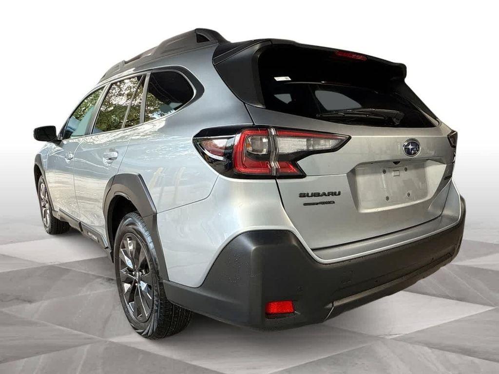used 2025 Subaru Outback car, priced at $29,490