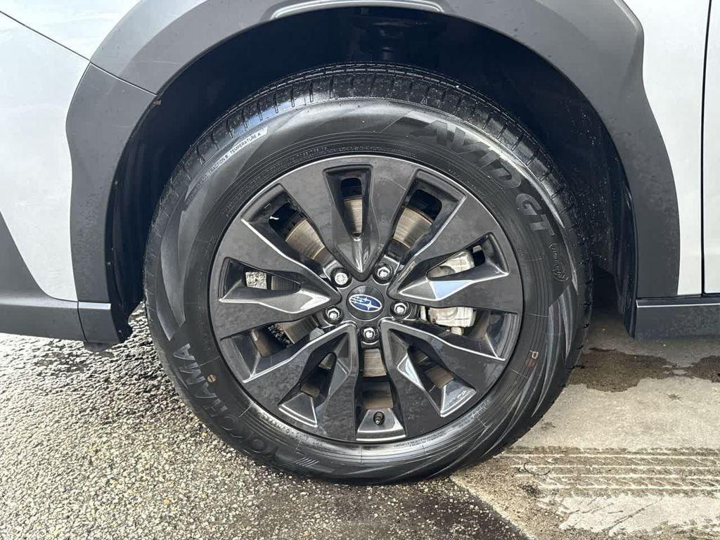 used 2025 Subaru Outback car, priced at $29,490