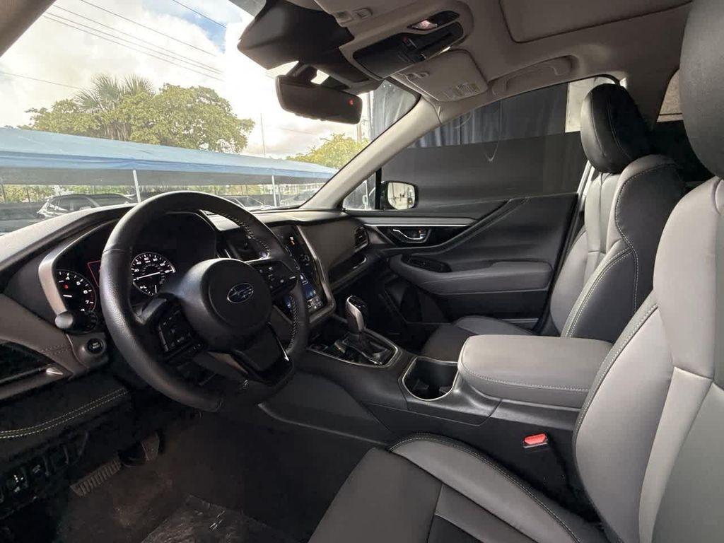 used 2025 Subaru Outback car, priced at $29,490