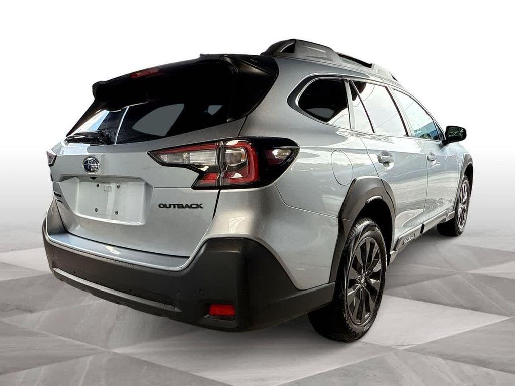 used 2025 Subaru Outback car, priced at $29,490