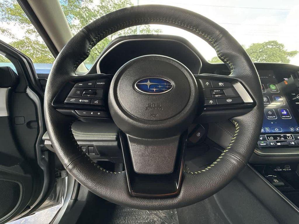 used 2025 Subaru Outback car, priced at $29,490