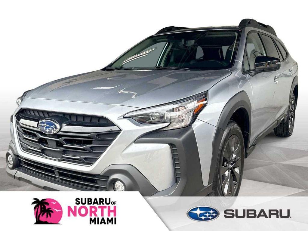 used 2025 Subaru Outback car, priced at $29,490