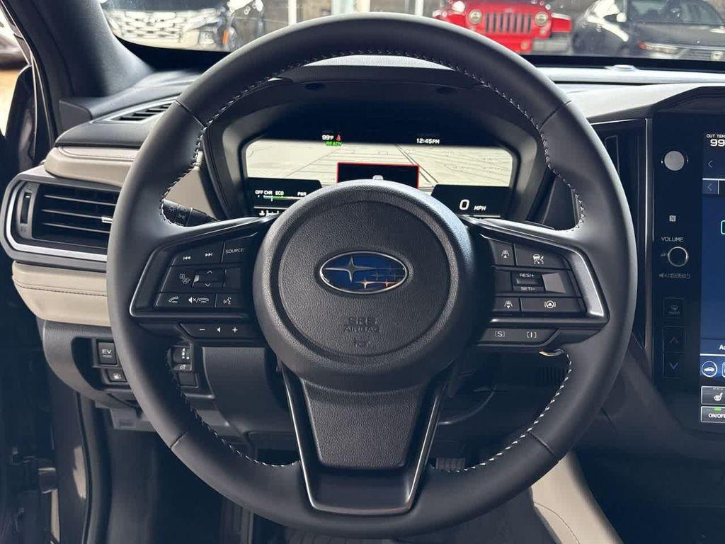 new 2025 Subaru Forester Hybrid car, priced at $42,602