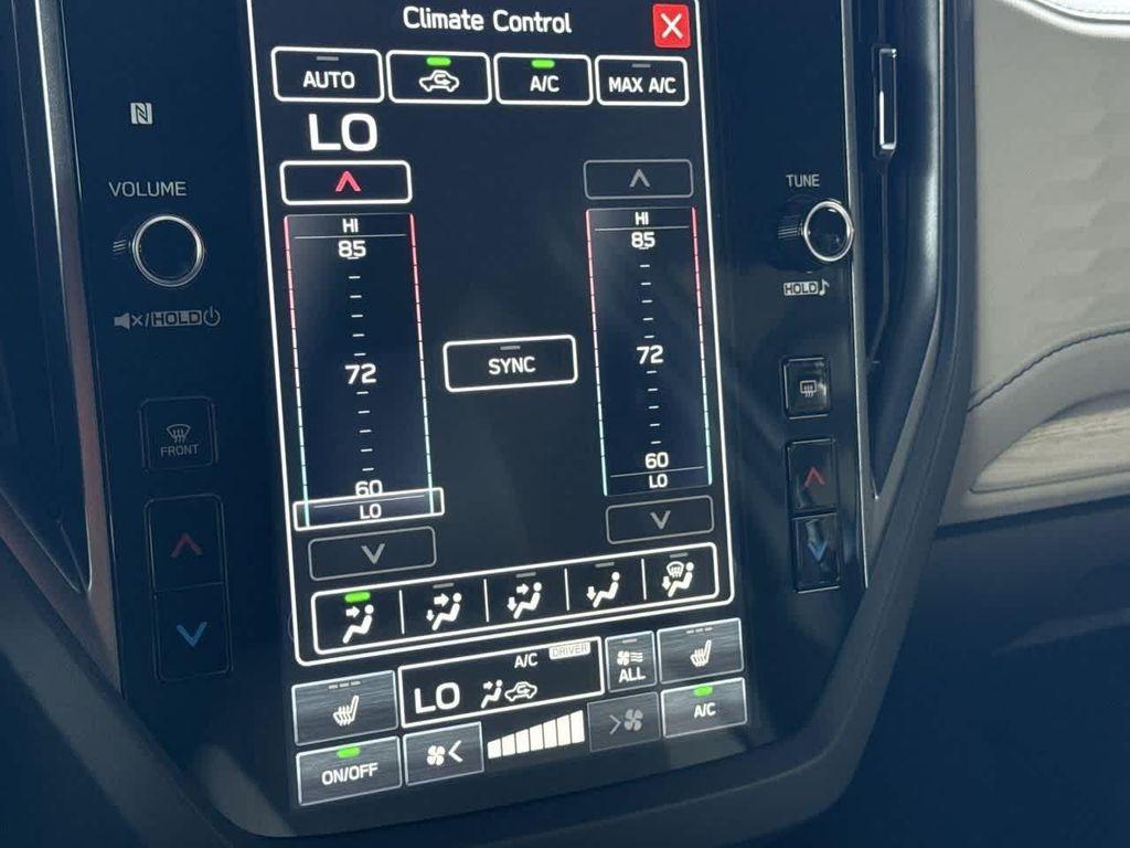 new 2025 Subaru Forester Hybrid car, priced at $42,602