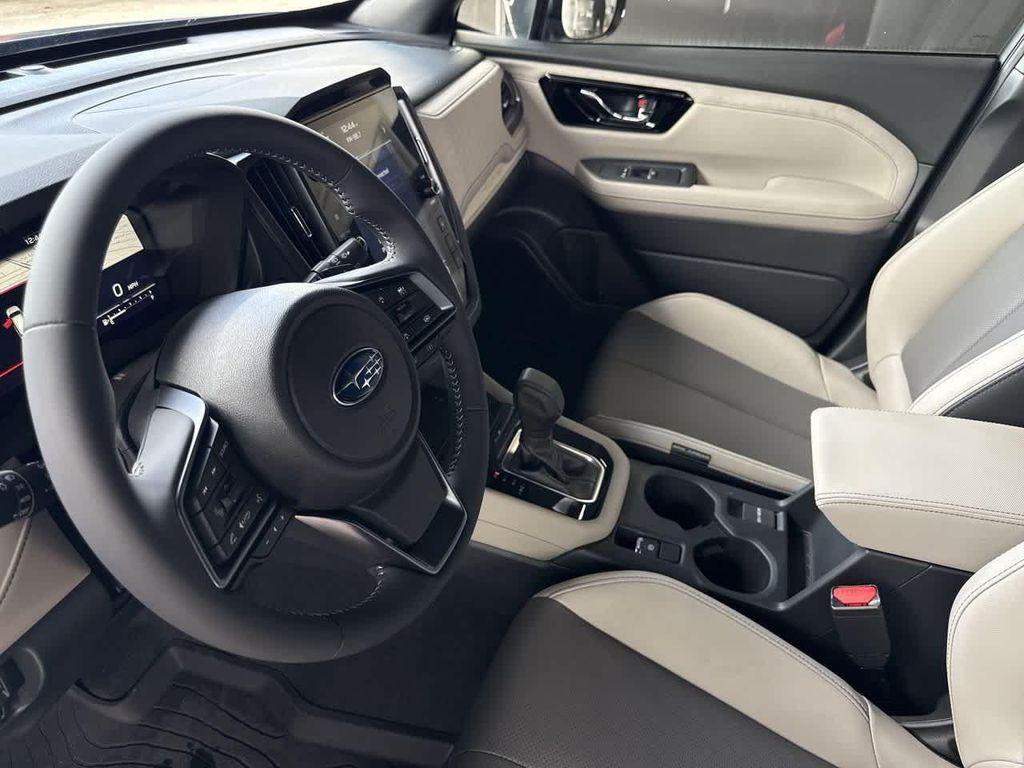 new 2025 Subaru Forester Hybrid car, priced at $42,602