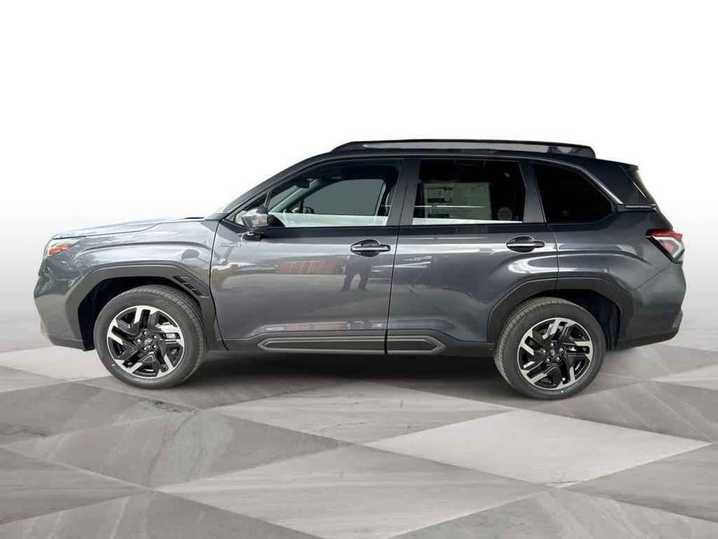 new 2025 Subaru Forester Hybrid car, priced at $42,602