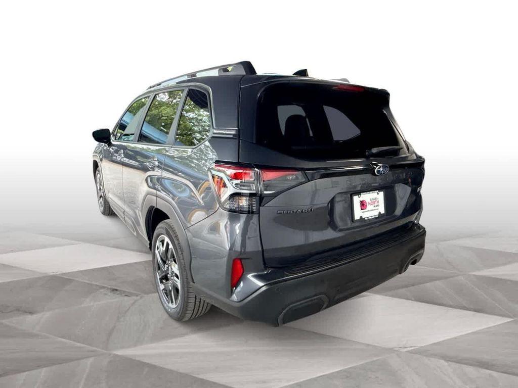 new 2025 Subaru Forester Hybrid car, priced at $42,602