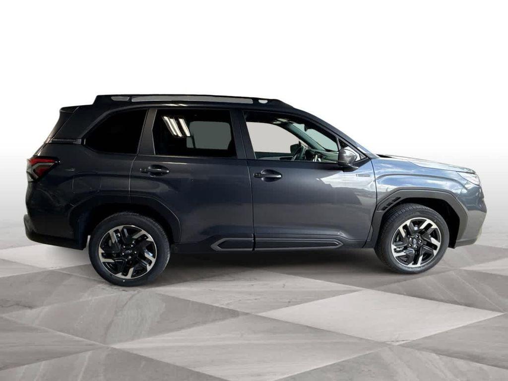 new 2025 Subaru Forester Hybrid car, priced at $42,602