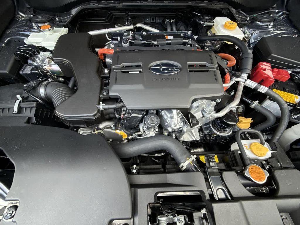 new 2025 Subaru Forester Hybrid car, priced at $42,602