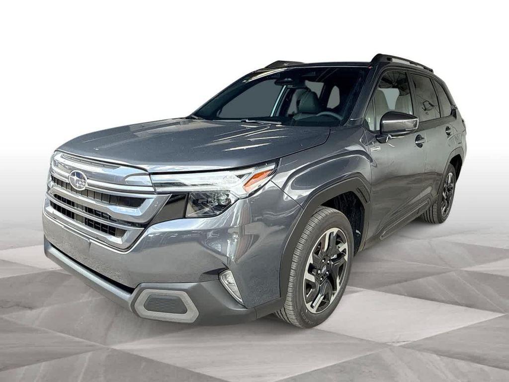 new 2025 Subaru Forester Hybrid car, priced at $42,602