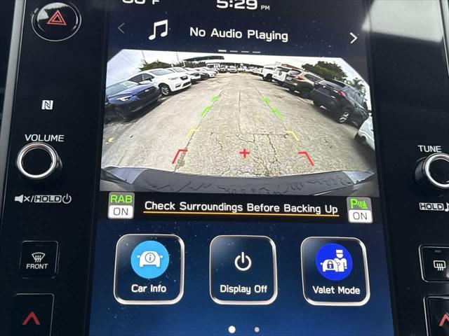 new 2025 Subaru Crosstrek car, priced at $33,578