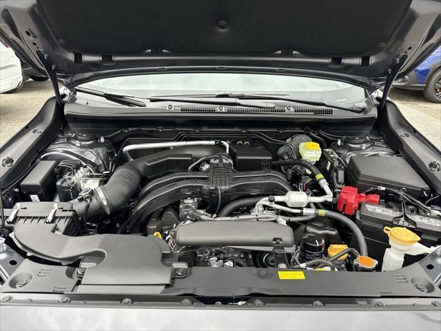 new 2025 Subaru Crosstrek car, priced at $33,578