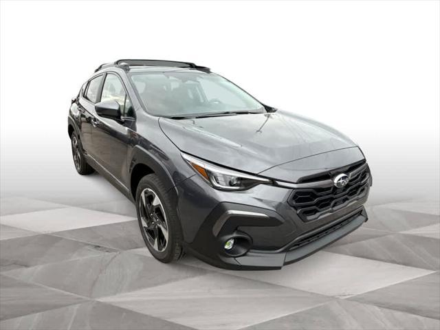 new 2025 Subaru Crosstrek car, priced at $33,578