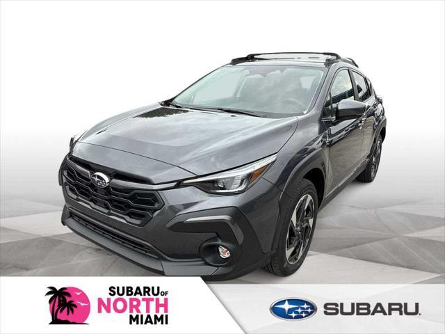 new 2025 Subaru Crosstrek car, priced at $33,578