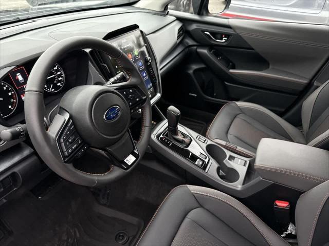 new 2025 Subaru Crosstrek car, priced at $33,578