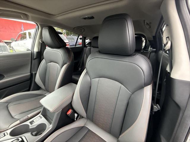 new 2025 Subaru Crosstrek car, priced at $33,578