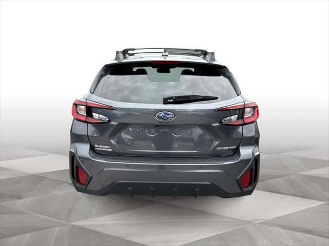 new 2025 Subaru Crosstrek car, priced at $33,578