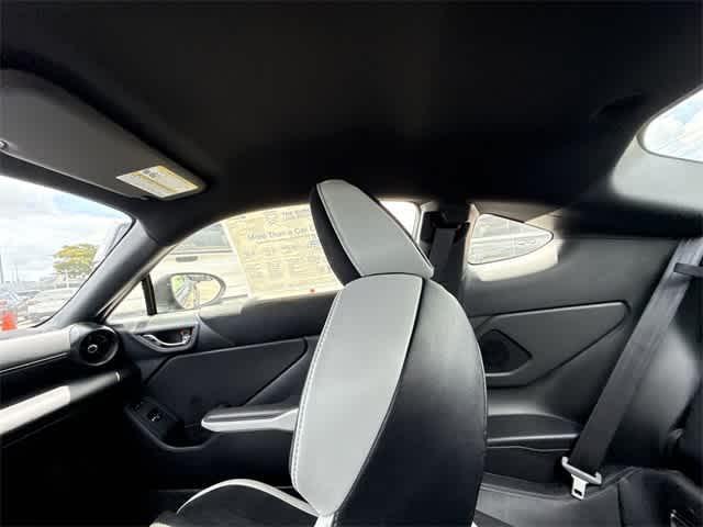 new 2025 Subaru BRZ car, priced at $36,677