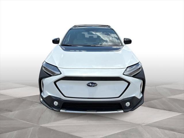 new 2025 Subaru Solterra car, priced at $46,389