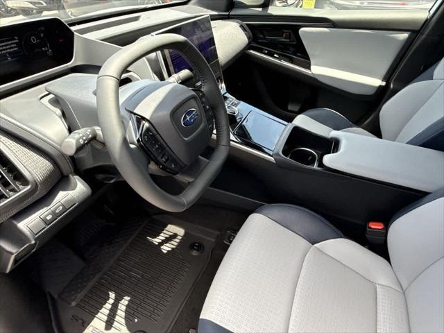 new 2025 Subaru Solterra car, priced at $46,389