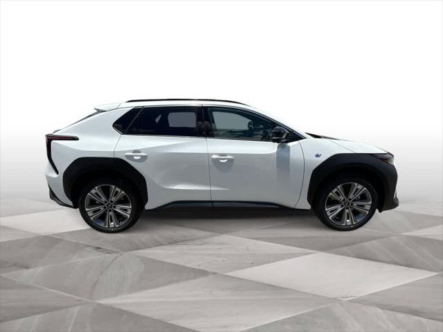new 2025 Subaru Solterra car, priced at $46,389