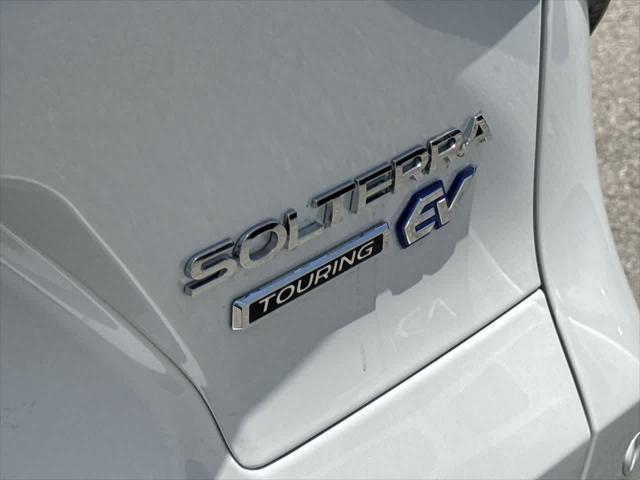 new 2025 Subaru Solterra car, priced at $46,389