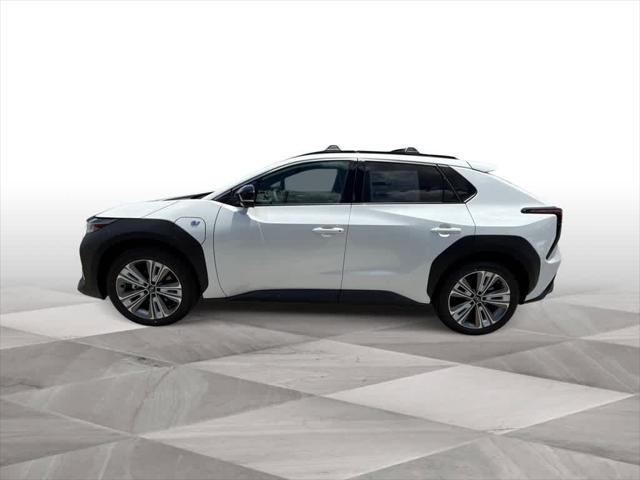 new 2025 Subaru Solterra car, priced at $46,389